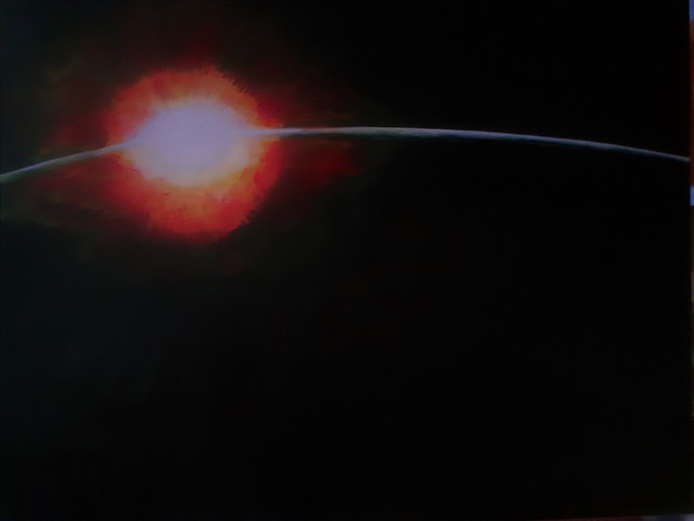 explosion
