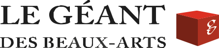 Logo-Géant des beaux arts
